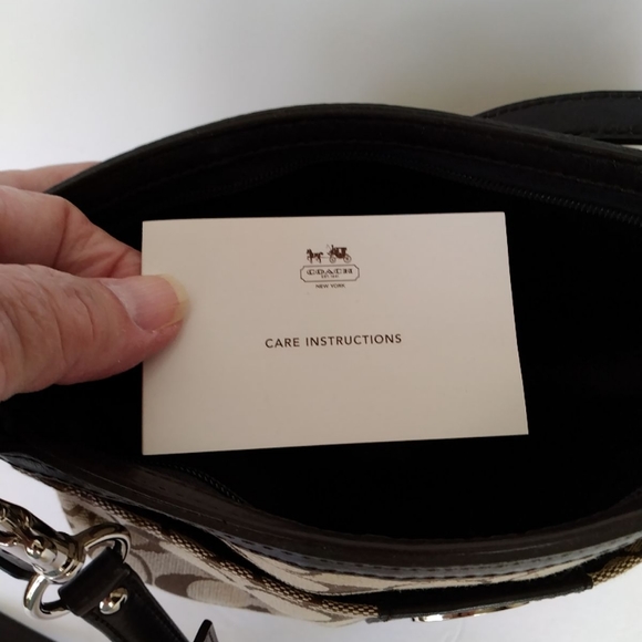 COACH Crossbody bag - Picture 7 of 9